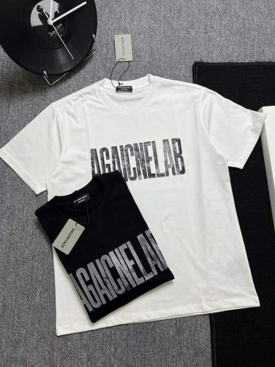 Picture of Balenciaga T Shirts Short _SKUBalenciagaS-XLhgntx9221727